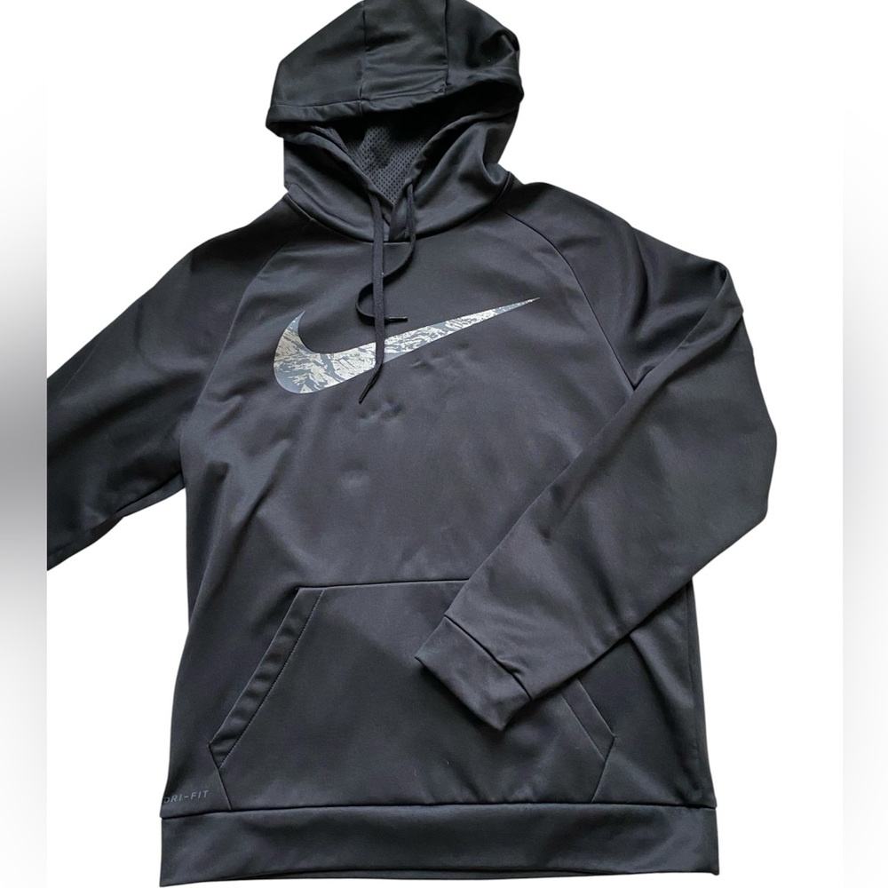 Men’s Nike Black Dri-Fit Hoodie
